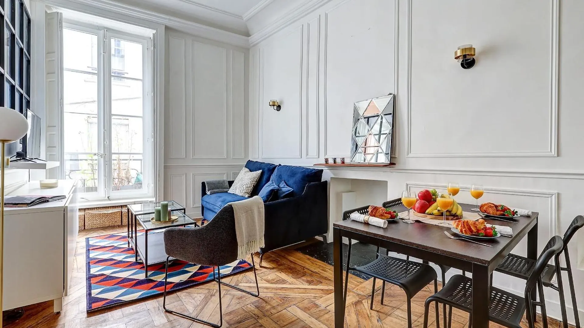Apartment In Le Marais Centre Paris France