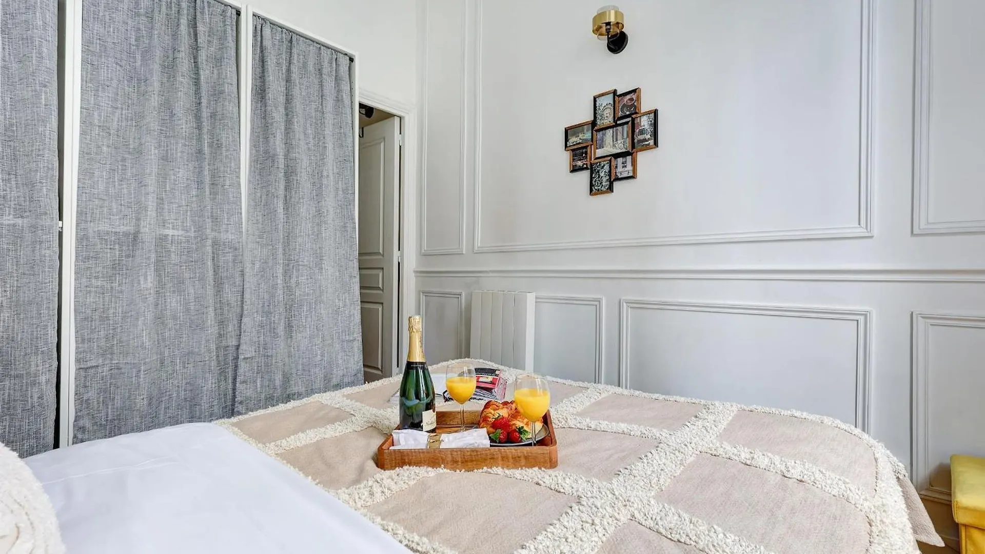 Apartment In Le Marais Centre Paris 0*,