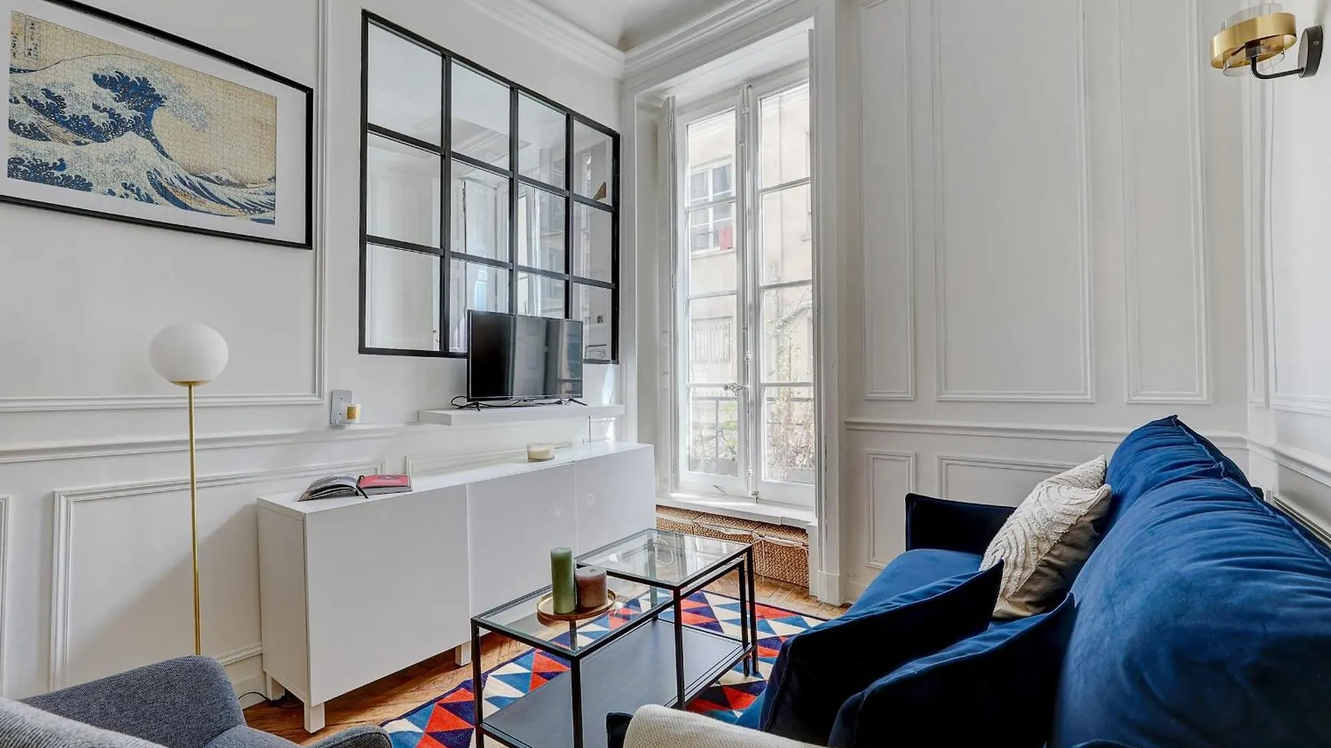 Apartment In Le Marais Centre Paris France